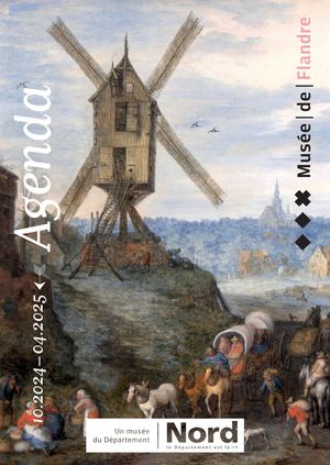 AGENDA MUSEE DE FLANDRE OCT 24 - AVRIL 25