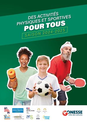 Guide Activites Physiques Et Sportives Pour Tous 2024 2025