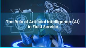 Calaméo - The Role of Artificial Intelligence (AI) in Field Service