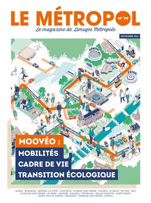 Le Métropol N°99 - Septembre 2024