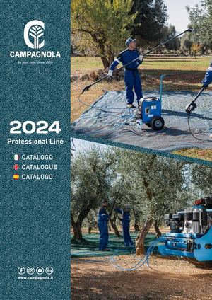 Catalogo 2024 Campagnola
