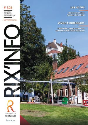 Ri 325 Septembre 2024