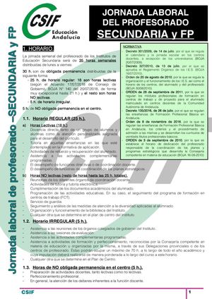 Boletín Jornada Lab Prof Secundaria Y Fp 2024 25