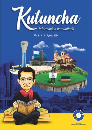 Revista Kutuncha 2024