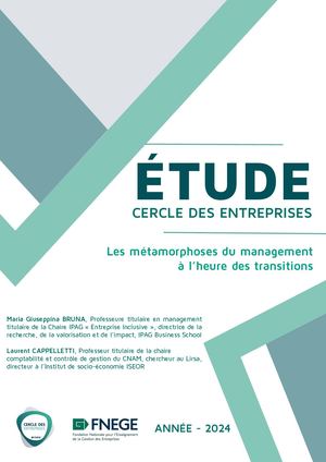 éTude Cercle Des Entreprises