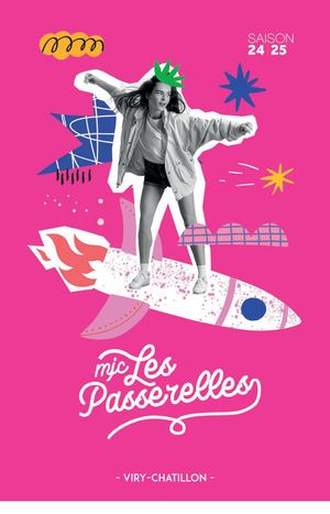 Mjc Les Passerelles 2024-2025