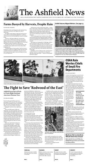 The Ashfield News September 2024