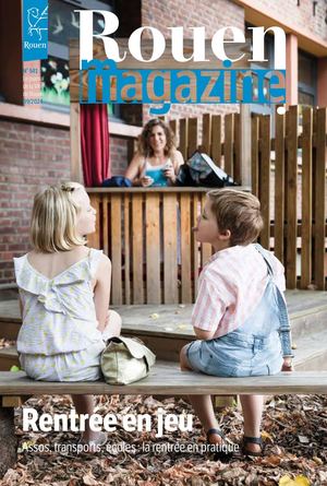 Rouen Magazine N°541