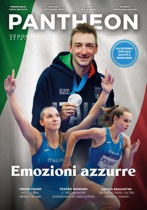 PANTHEON 156 - SETTEMBRE 2024