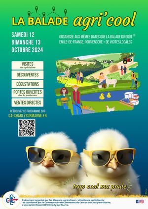 Balade agri'cool