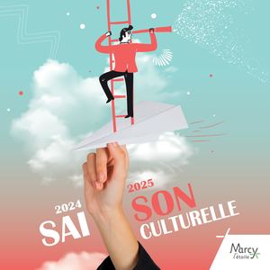 Saison culturelle 2024-25 - Marcy l'Étoile
