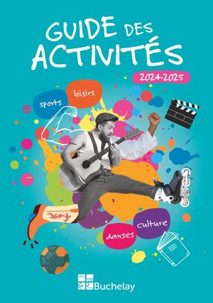 Guide des activités de Buchelay 2024-2025