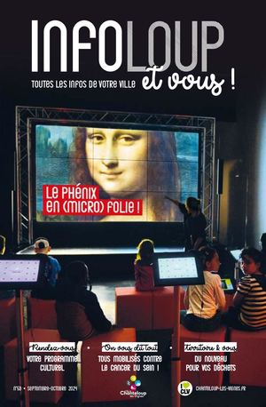INFOLOUP & VOUS N°59 SEPTEMBRE/OCTOBRE 2024