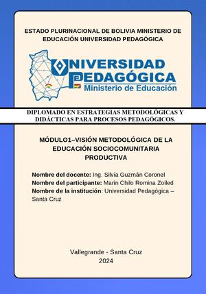 Romina Zoiled - Trabajo Final Módulo 1.