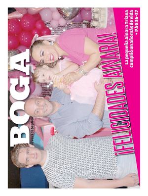 Boga Jueves 5 De Septiembre De 2024