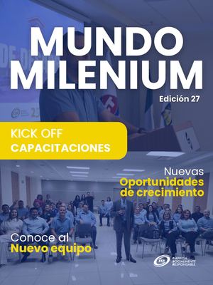 REVISTA MUNDO MILENIUM E.27