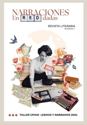 Revista Literaria Upami