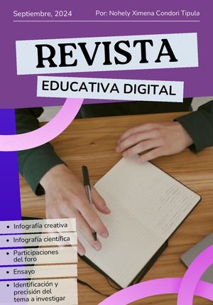 Calaméo - Revista educativa