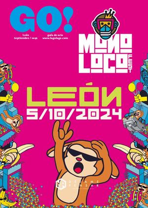 Guía GO! León #091 septiembre 2024