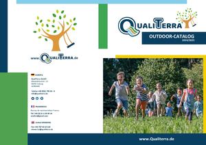 Catalogue outdoor Qualiterra 2024 2025
