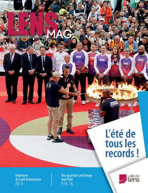 Lens Mag Septembre 2024