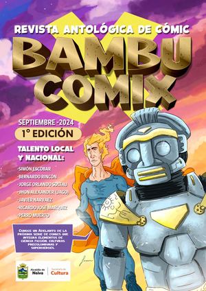 Bambucomix 1 Edición