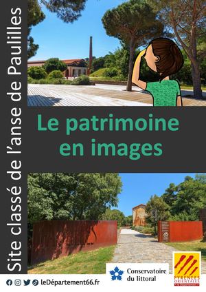 Carnet Patrimoine en images de Paulilles