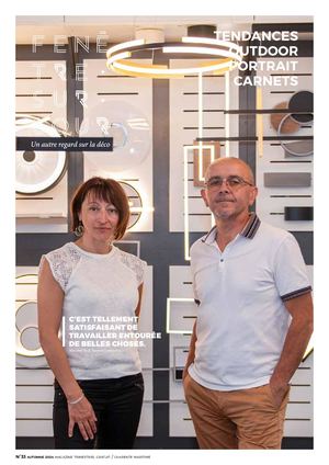 FENETRE SUR COUR EDITION AUTOMNE 2024