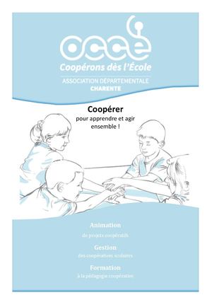 Doc Rentrée Présentation Occe16
