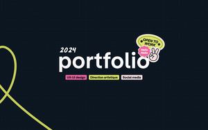 Portfolio 2024 Tiphaine Dyevre