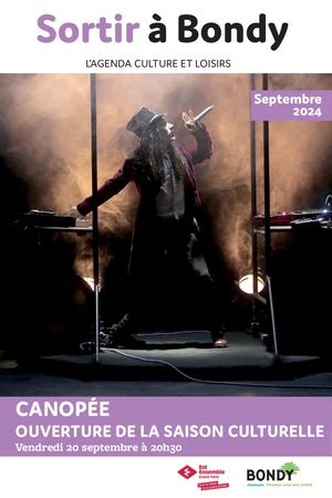 Sortir A Bondy Septembre 2024