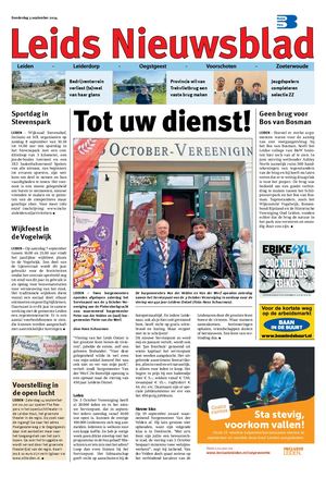 Leids Nieuwsblad Stad 05 09 2024