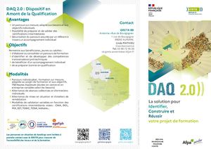 DAQ 2.0 Auxerre