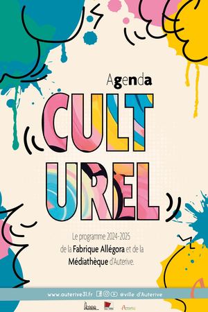 Agenda Culturel 2024 2025