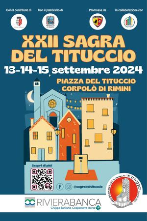 Libretto Sagra Del Tituccio 2024