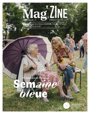 MAG’ZINE – N°333