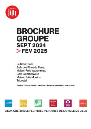 Brochures scolaires/groupes Sept24 > Fév25