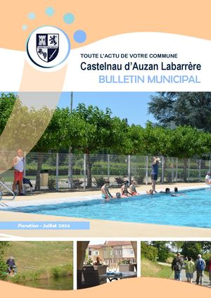Bulletin Municipal Juillet 2024