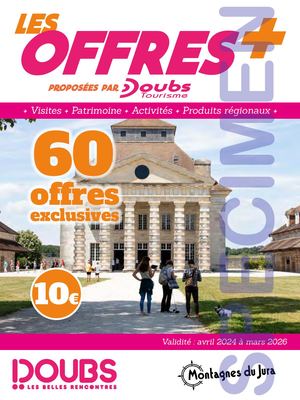 Offres+ 2024 - Specimen