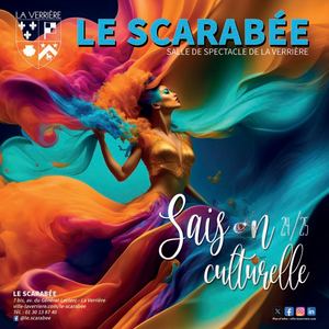 Plaquette Scarabée Bd