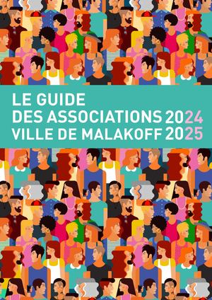 Guide 2024-2025 des associations à Malakoff