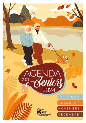 Agenda des seniors 24 T4
