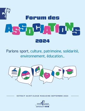 Forum des associations 2024