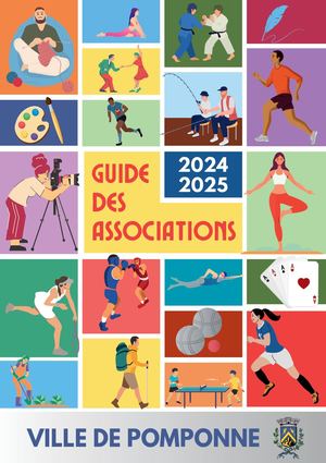 Guide Des Associations 2024/2025