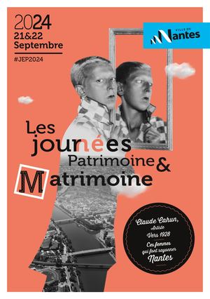 Journées du patrimoine et du matrimoine 2024