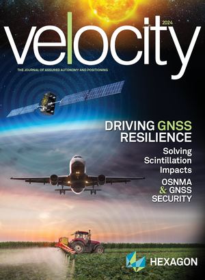 Velocity Magazine 2024