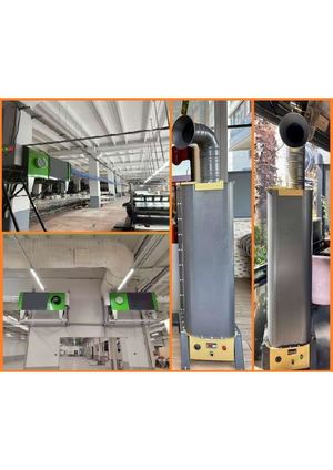 0506 715 53 10 SAMSUN BORU TİPİ RADYANT ISITICI