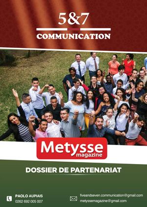 Metysse Partenariat