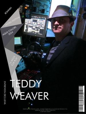 Amnesia Magazine Mx Agosto 2024