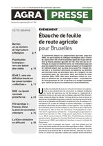 Agra Presse Hebdo #3952